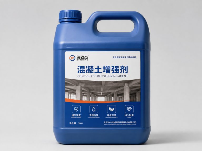 长春卡妙纳米型混凝土增强剂